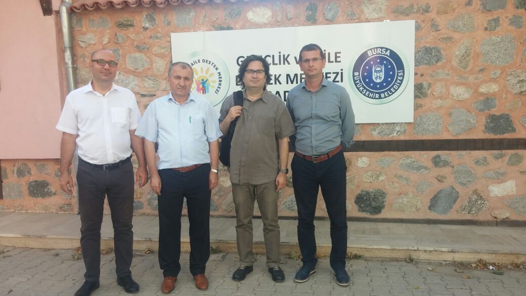 Madde Bağımlılığı İle Mücadelede Deneyim Paylaşımı