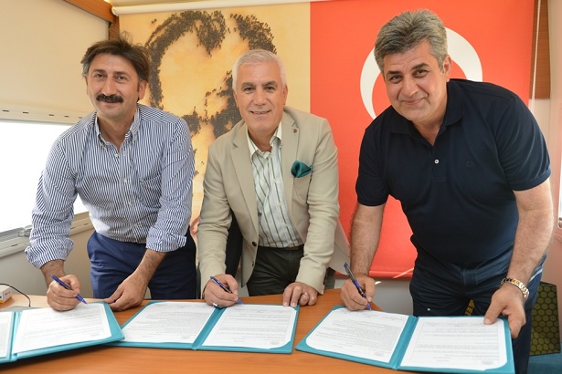 Nilüfer’in 244’üncü Parkı İçin İmzalar Atıldı