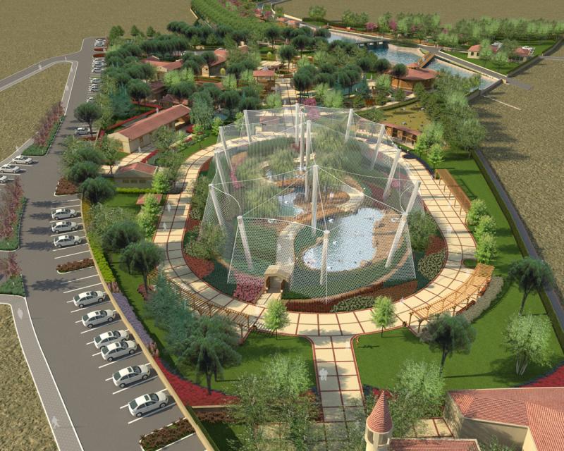 Güzler Piknik Alanı Ve Evcil Hayvan Parkı’nda Sona Doğru