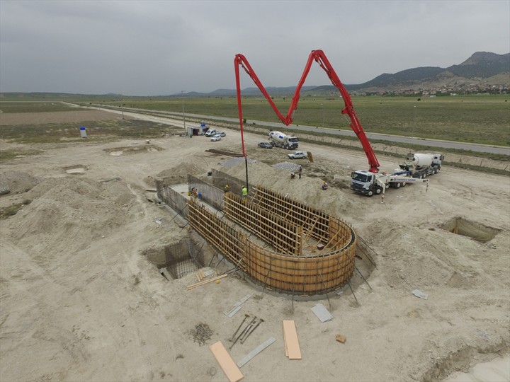 Çardaklılara Arıtma Tesisi Müjdesi