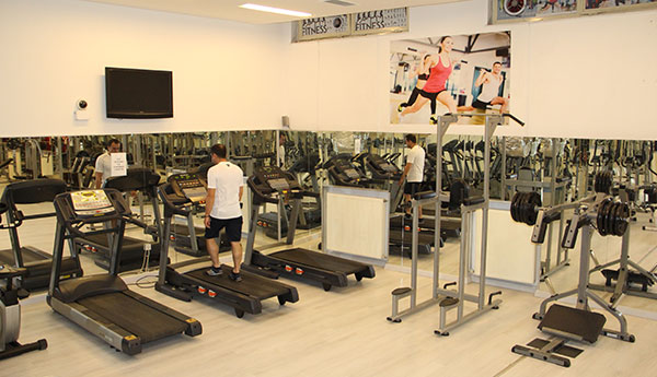 Sağlıklı Yaşam İçin Spor Zamanı