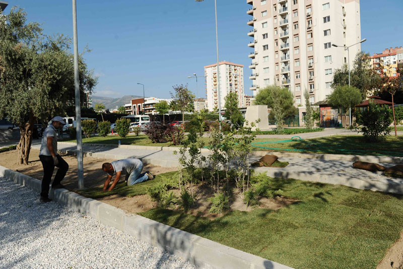 Karşıyaka’ya ‘Yeşil’ Müjde