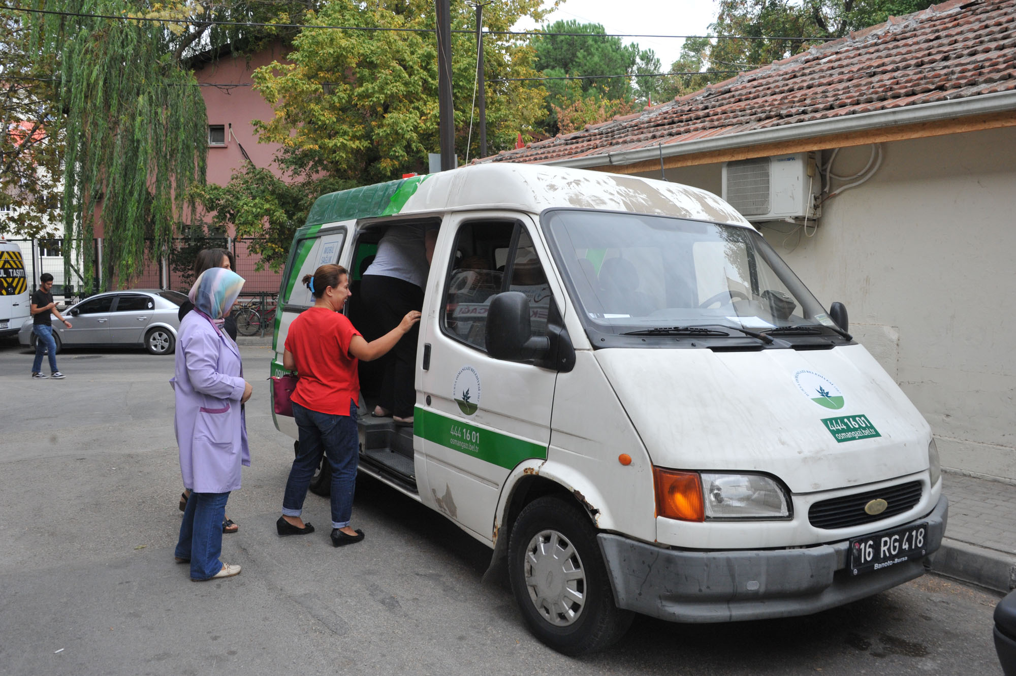 Osmangazi’de Ücretsiz Kanser Taraması