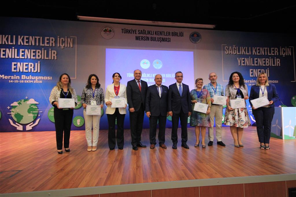 En iyi Şehir Planlama Ödülü Kadıköy Belediyesi'nin
