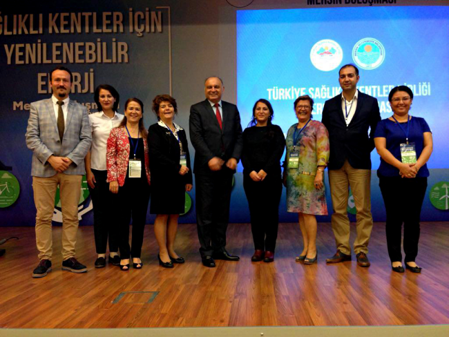 Tepebaşı Projelerini Mersin'de Paylaştı