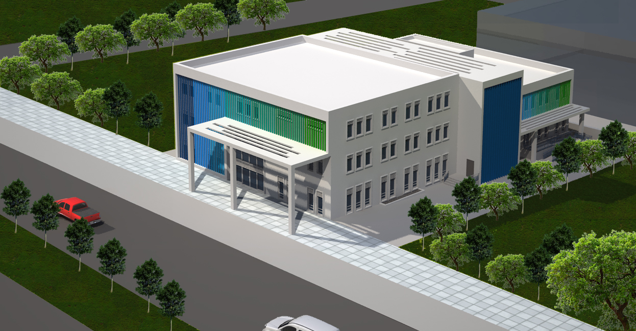 Dev Rehabilitasyon Merkezi Geliyor