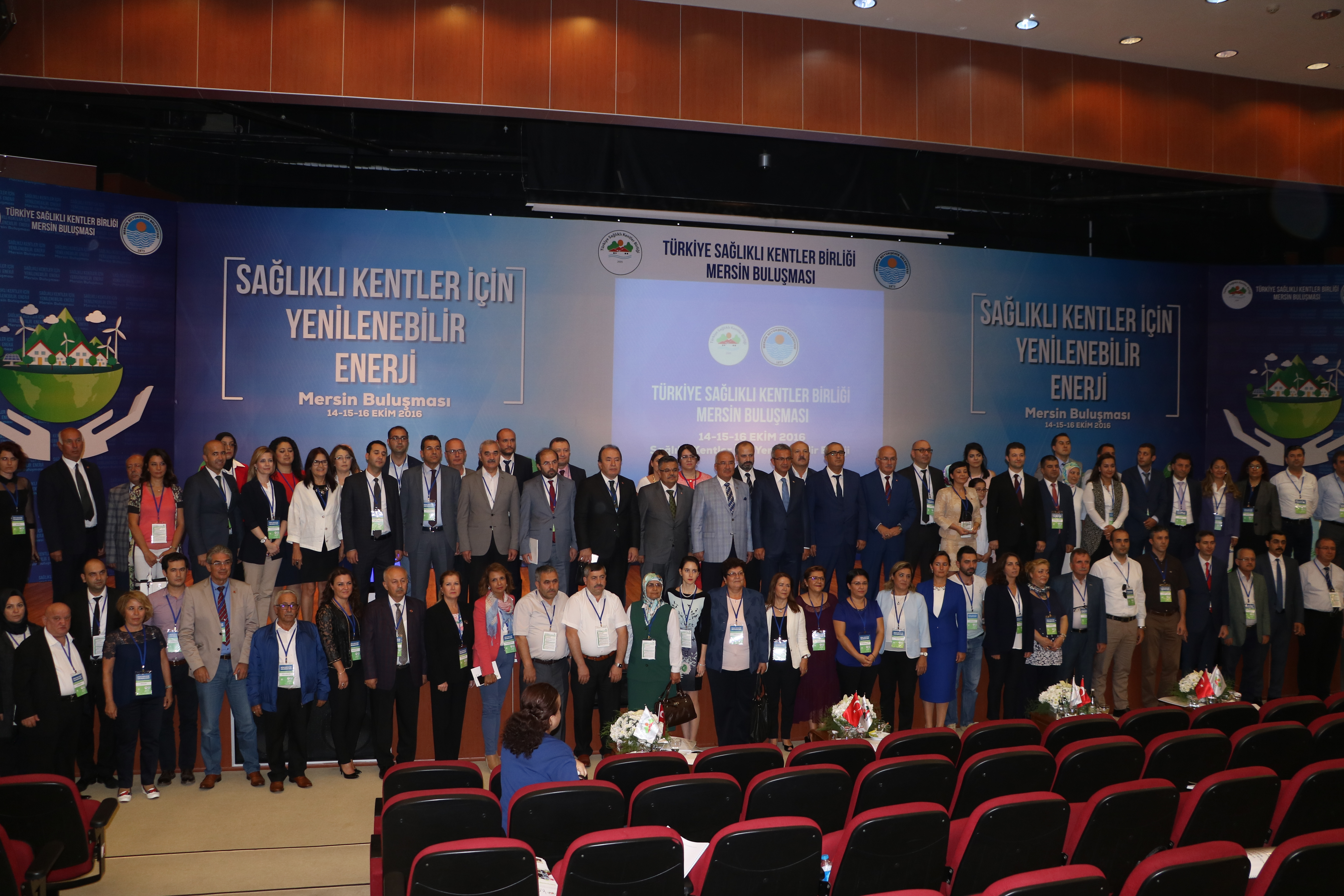 Mersin Konferansı - 2016