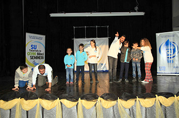 4 Yılda 18 Bin Öğrenciye Su ve Çevre Bilinci Eğitimi