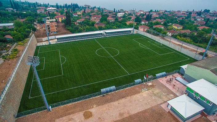 2016’da 7’den 70’e herkes spor