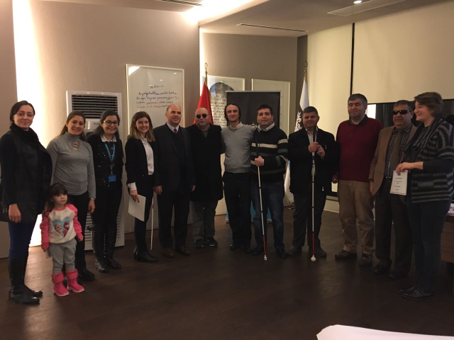 Proje Yazmak İçin Engel Yok!