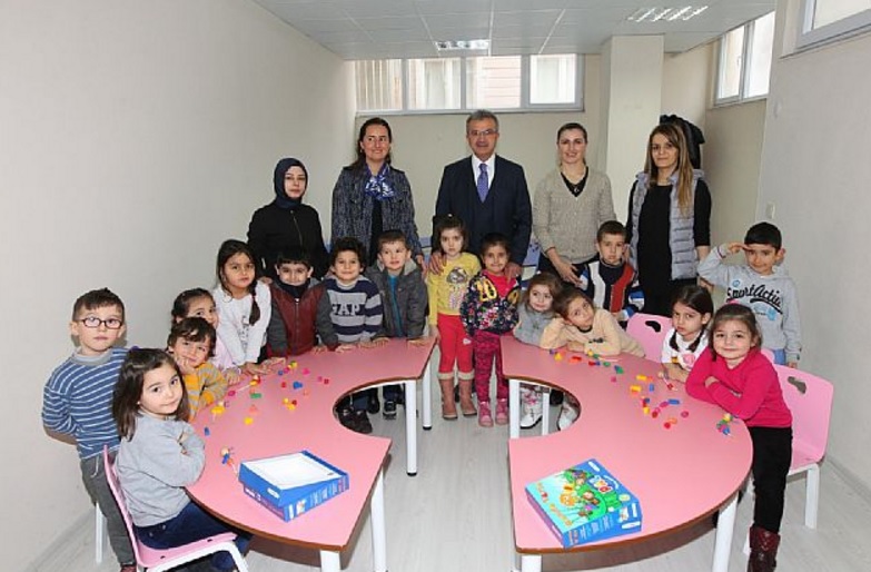 Başkan Köşker´den Gebzeli Anneler Tam Destek