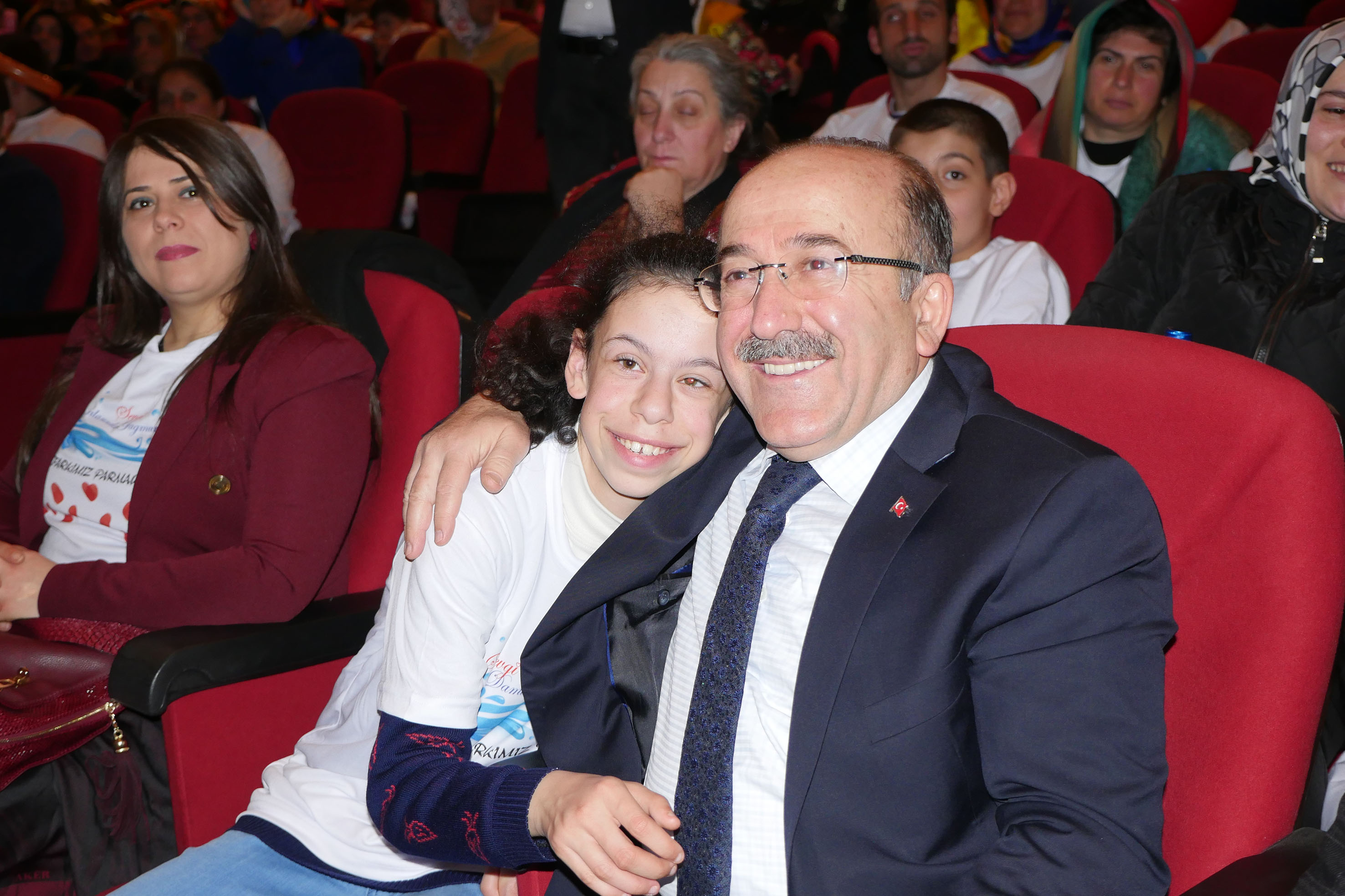 Engelliler Günü Programı Gerçekleştirildi