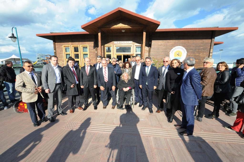 Büyükşehir Engelsiz Şehir İçin Çalışıyor