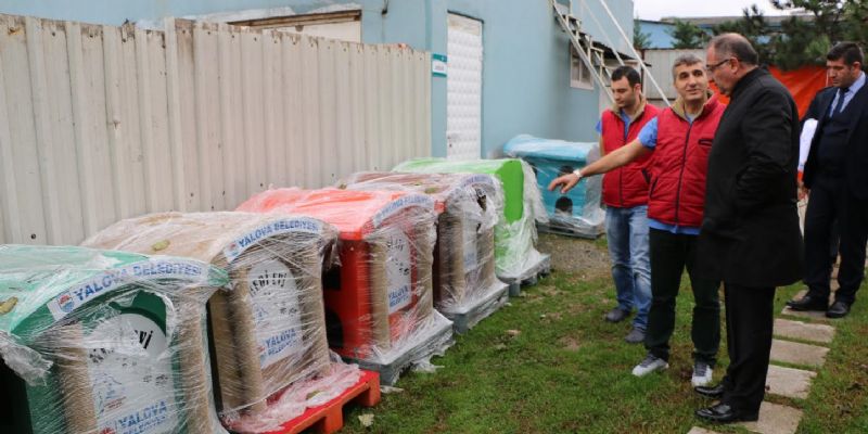 Yalova'ya Benzerlerinden Farklı Kedi Evi