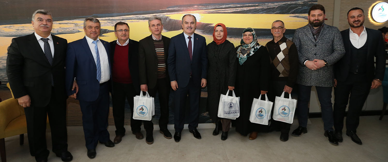 Pamukkale Belediyesi’nden Atık Yağ Atağı