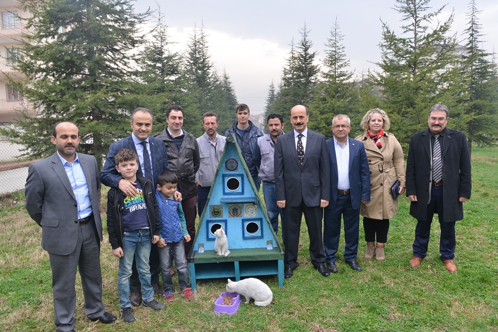Can Dostlarımız İçin Hizmete Devam