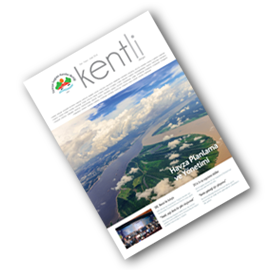 KENTLİ DERGİSİ SAYI 25