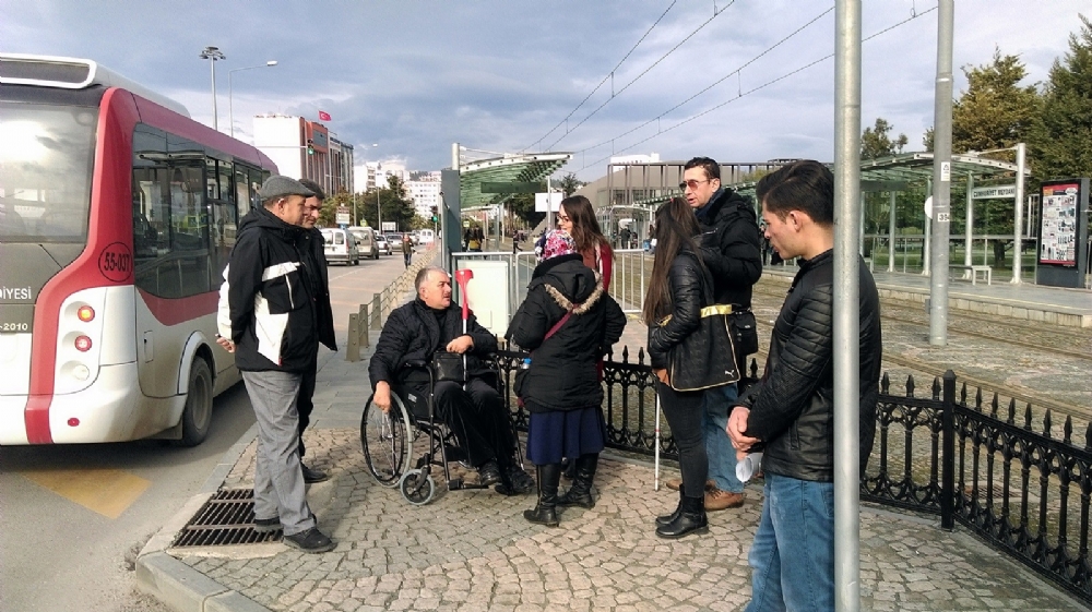 SAMULAŞ Engelleri Kaldırıyor