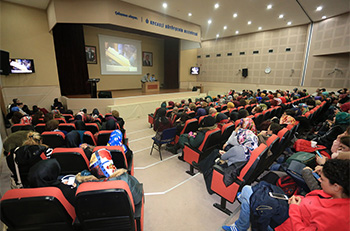 KO-MEK Personeline İş Sağlığı Güvenliği Eğitimi Verildi