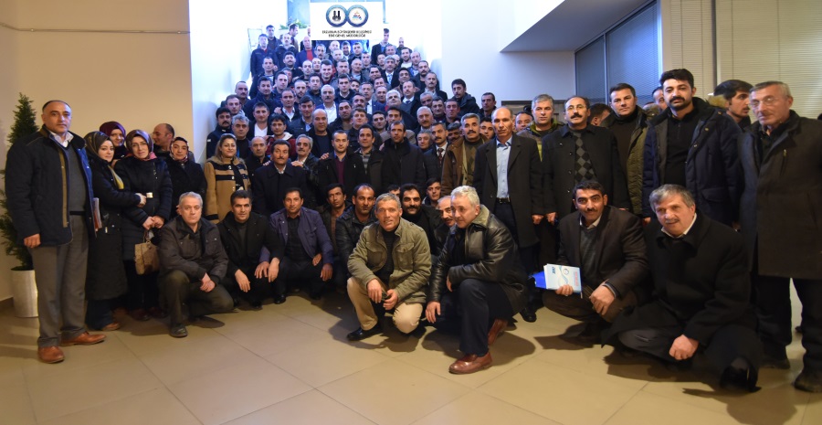 ESKİ’den Personeline İş Sağlığı Ve Güvenliği Eğitimi