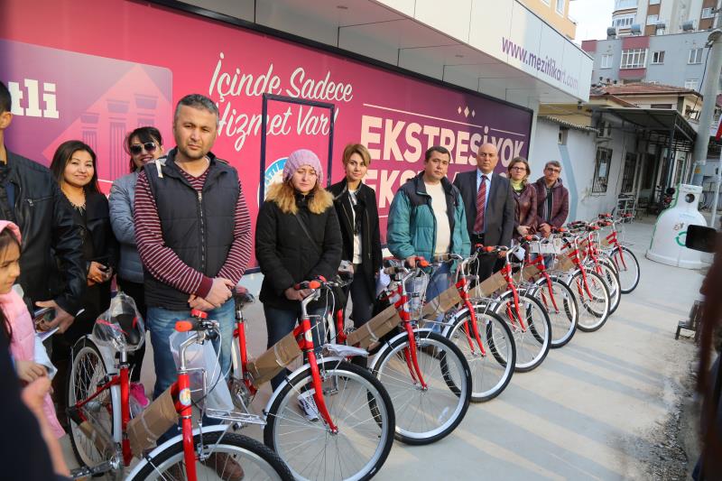 Bisiklet Durursa Hayat Durur