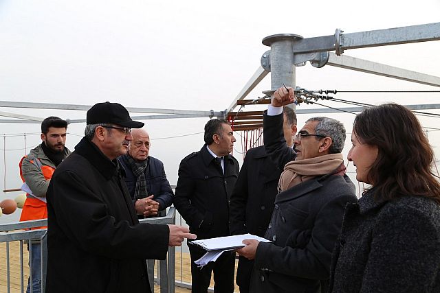 "Macera" da Çalışmalar Tam Gaz!