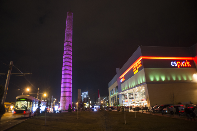 Tarihi Bacalar Enerji Verimliliğinin Simgesi Oluyor