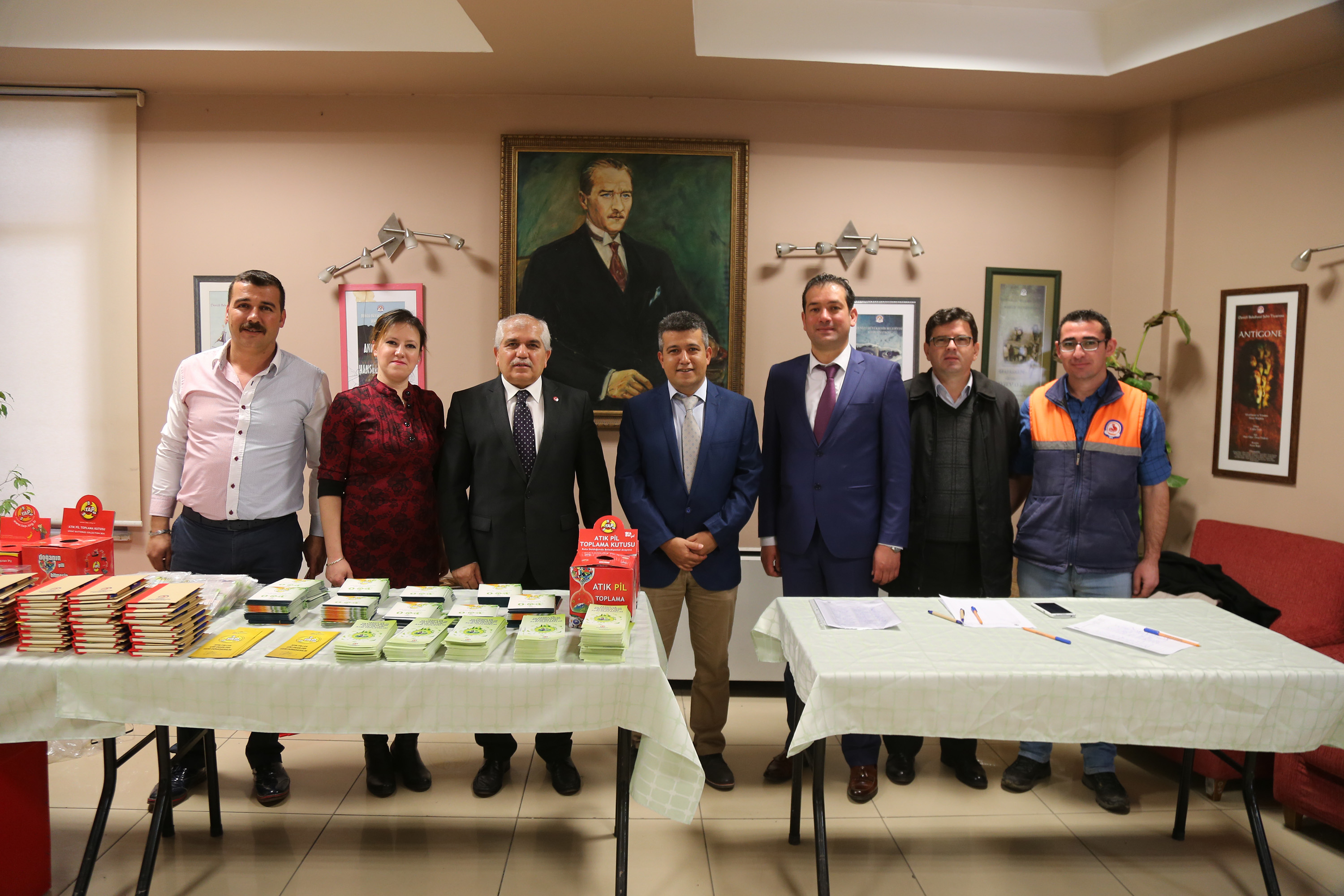 Büyükşehir Doğa Ve Çevreye Sahip Çıkıyor