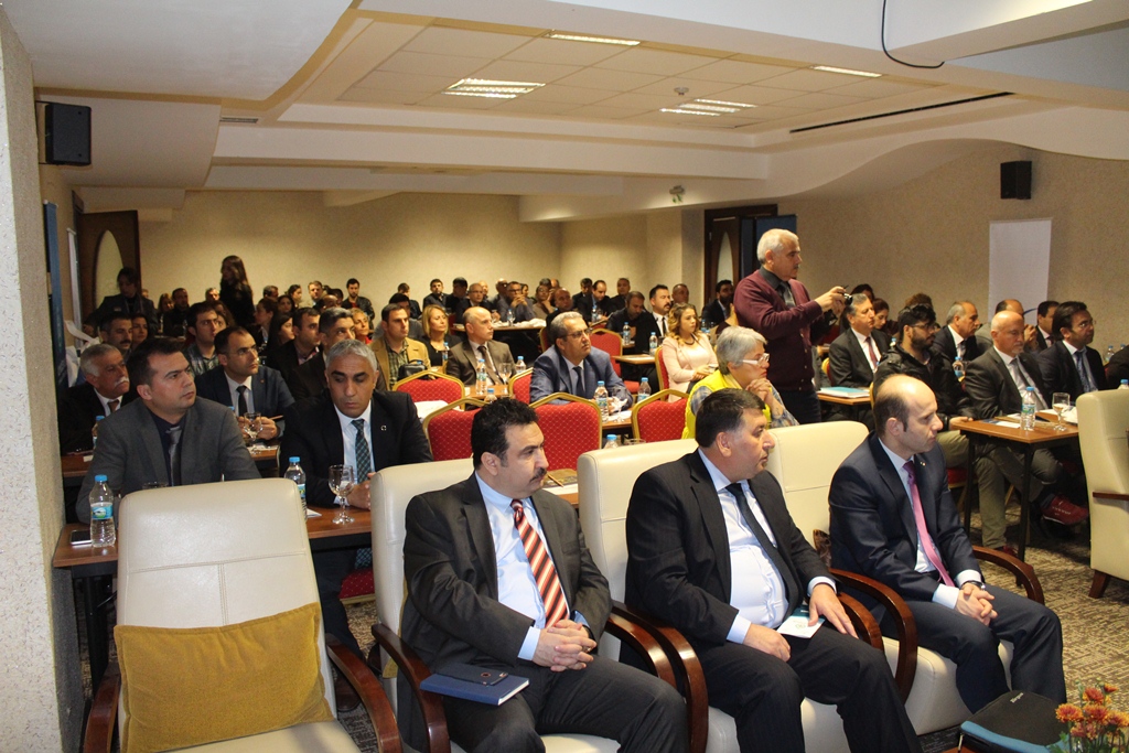 İklim Değişikliği Çalıştayı'nda HBB'nin Doğa Dostu Projeleri Konuşuldu