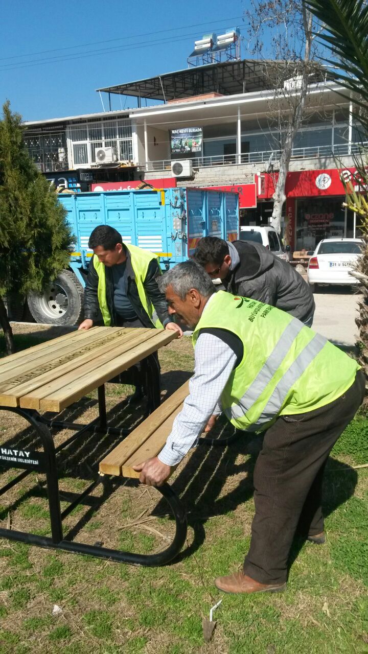 HBB Vatandaşlara Nitelikli Yaşam Alanları Kazandırıyor