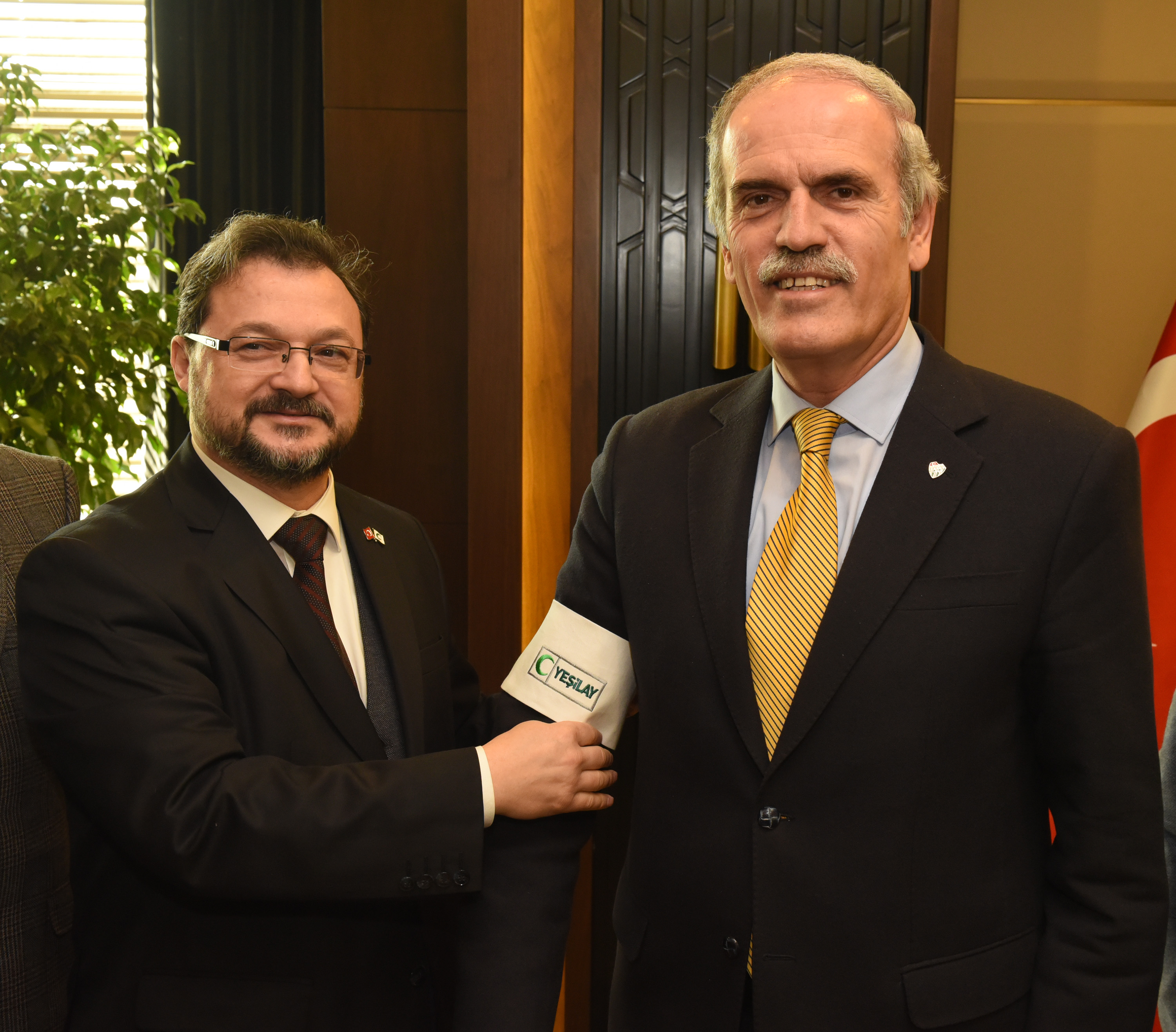Bağımlılığa karşı ortak mücadele