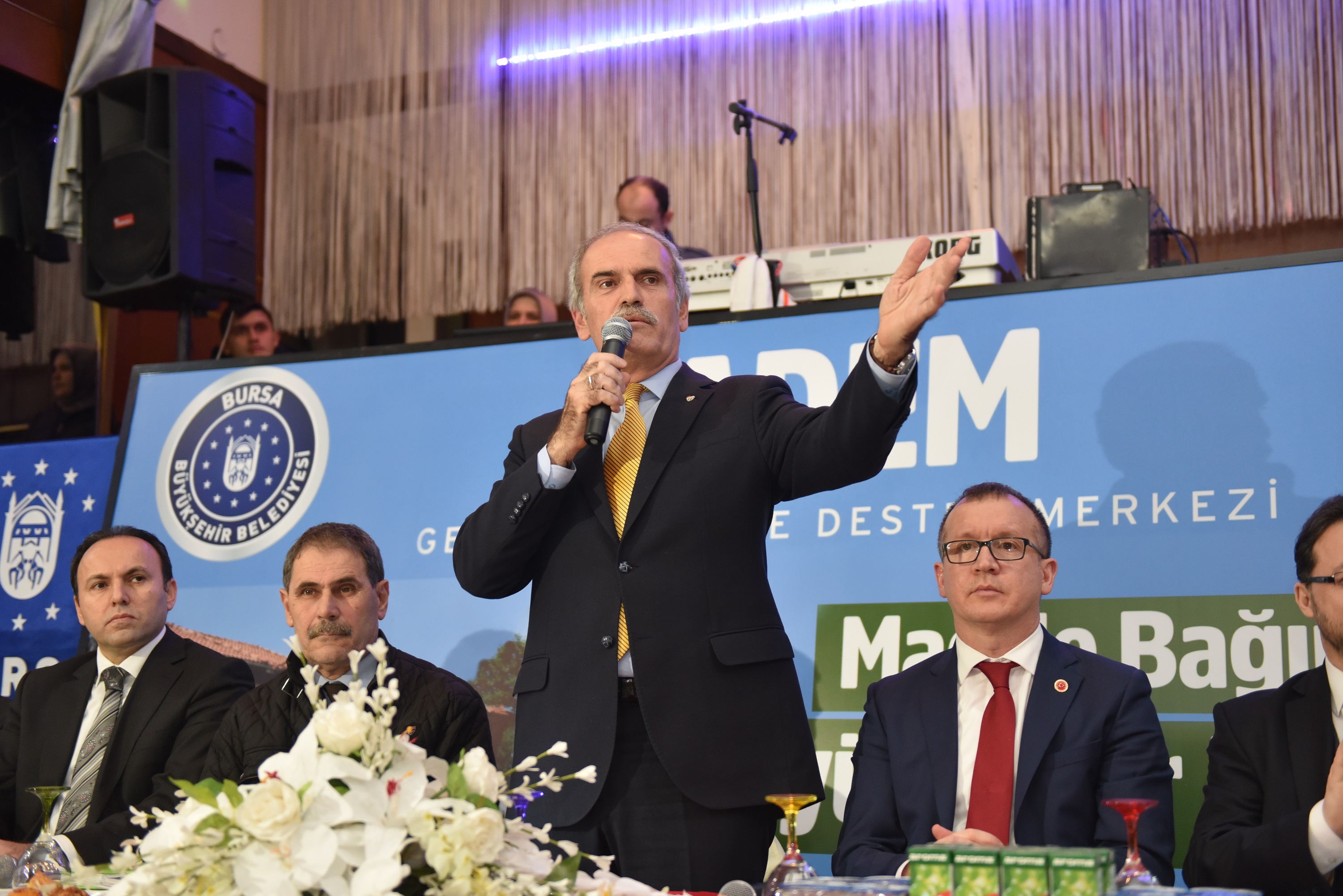 Uyuşturucuyla kombine mücadele şart