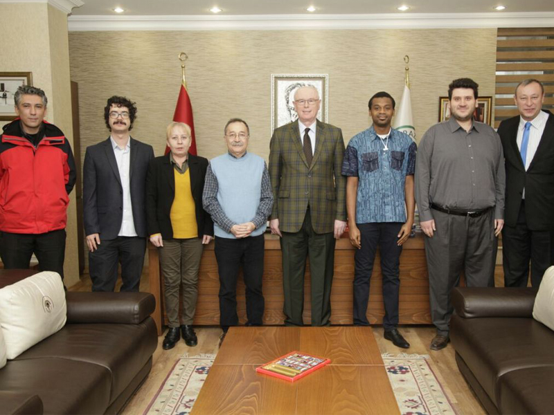 Odunpazarı Belediyesi Karbon Salınım Haritası Hazırlıyor