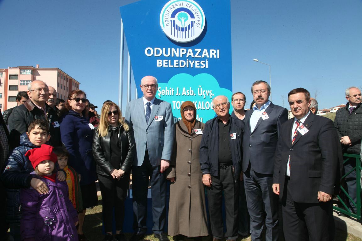 Odunpazarı'ndan Spor Parkı