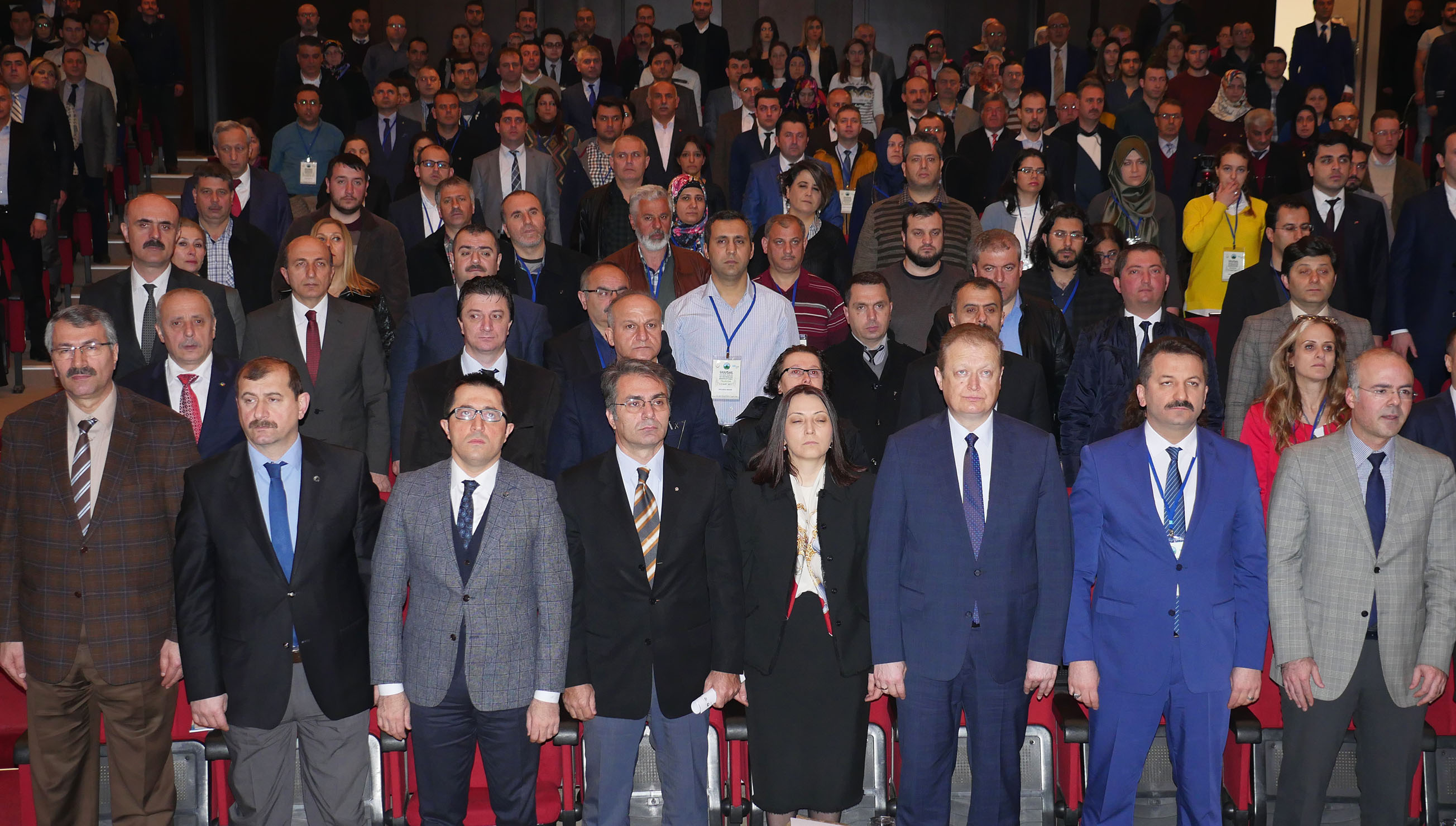 Çalışan Sağlığı ve Güvenliği Trabzon’da Masaya Yatırıldı