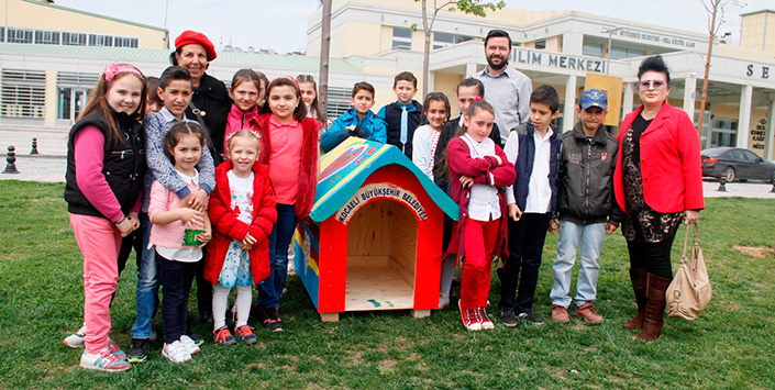 Sokak Hayvanları İçin 23 Festivali’nde Anlamlı Etkinlik