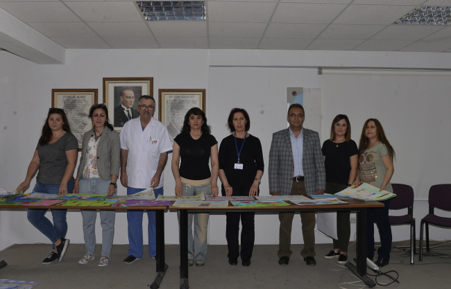 "Hayvan Sevgisi" Resim Yarışması Sonuçlandı