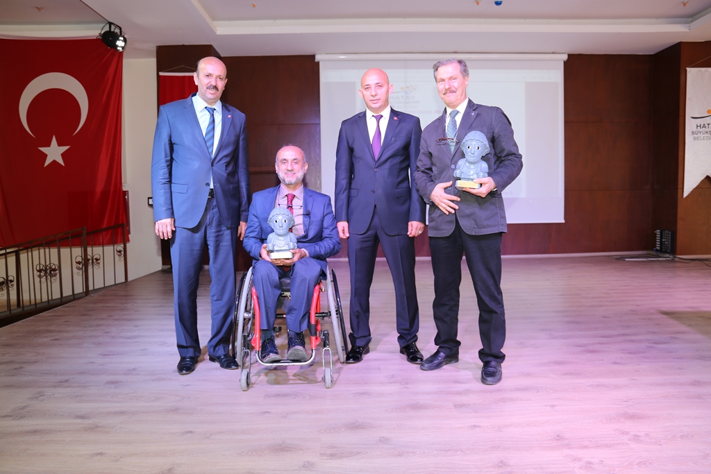 HBB’nin “Engelli Hakları Ve Erişilebilirlik Konferansı“ Hatmek’te Gerçekleşti