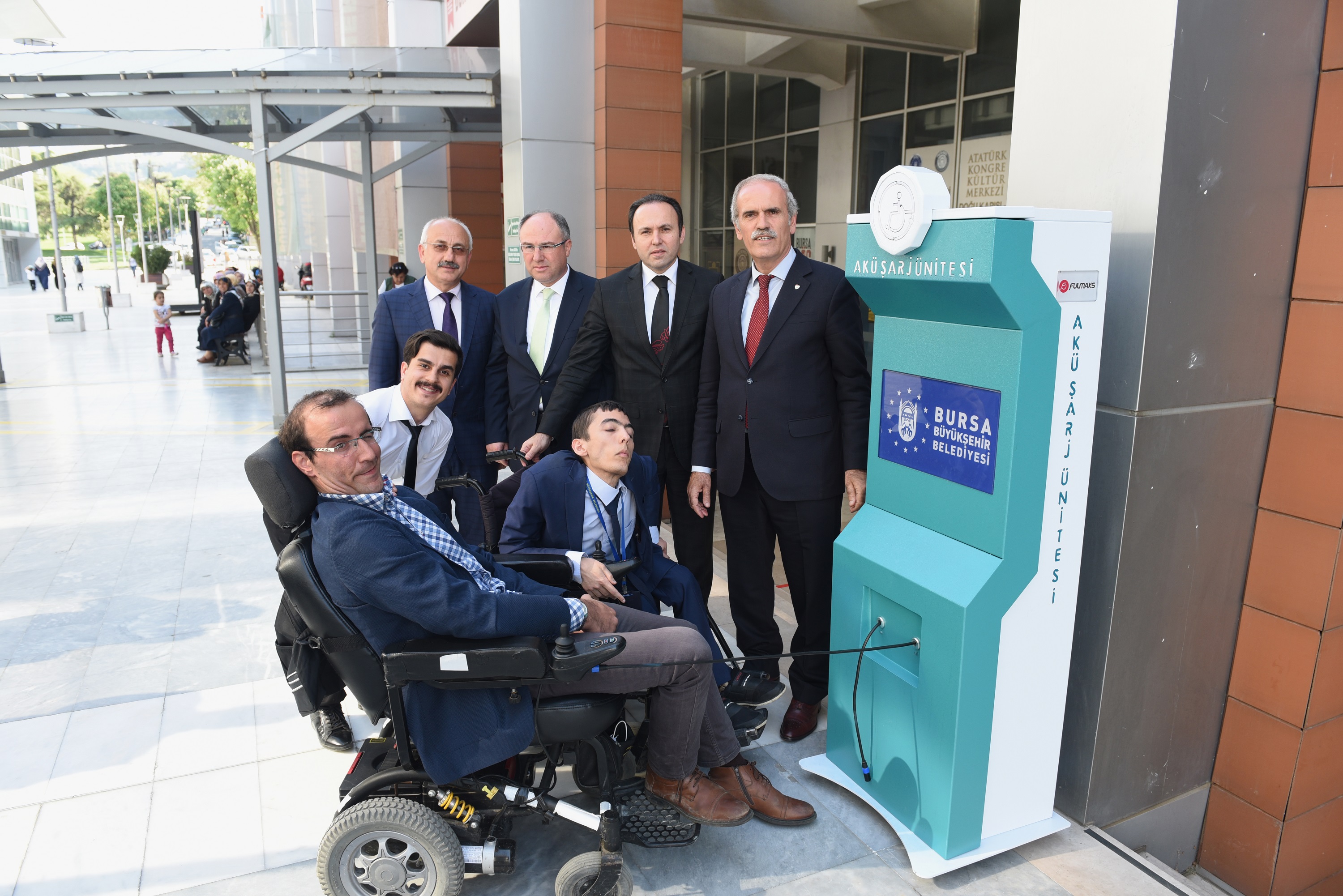 Kaliteli Yaşamın Önündeki Engeller Kalkıyor