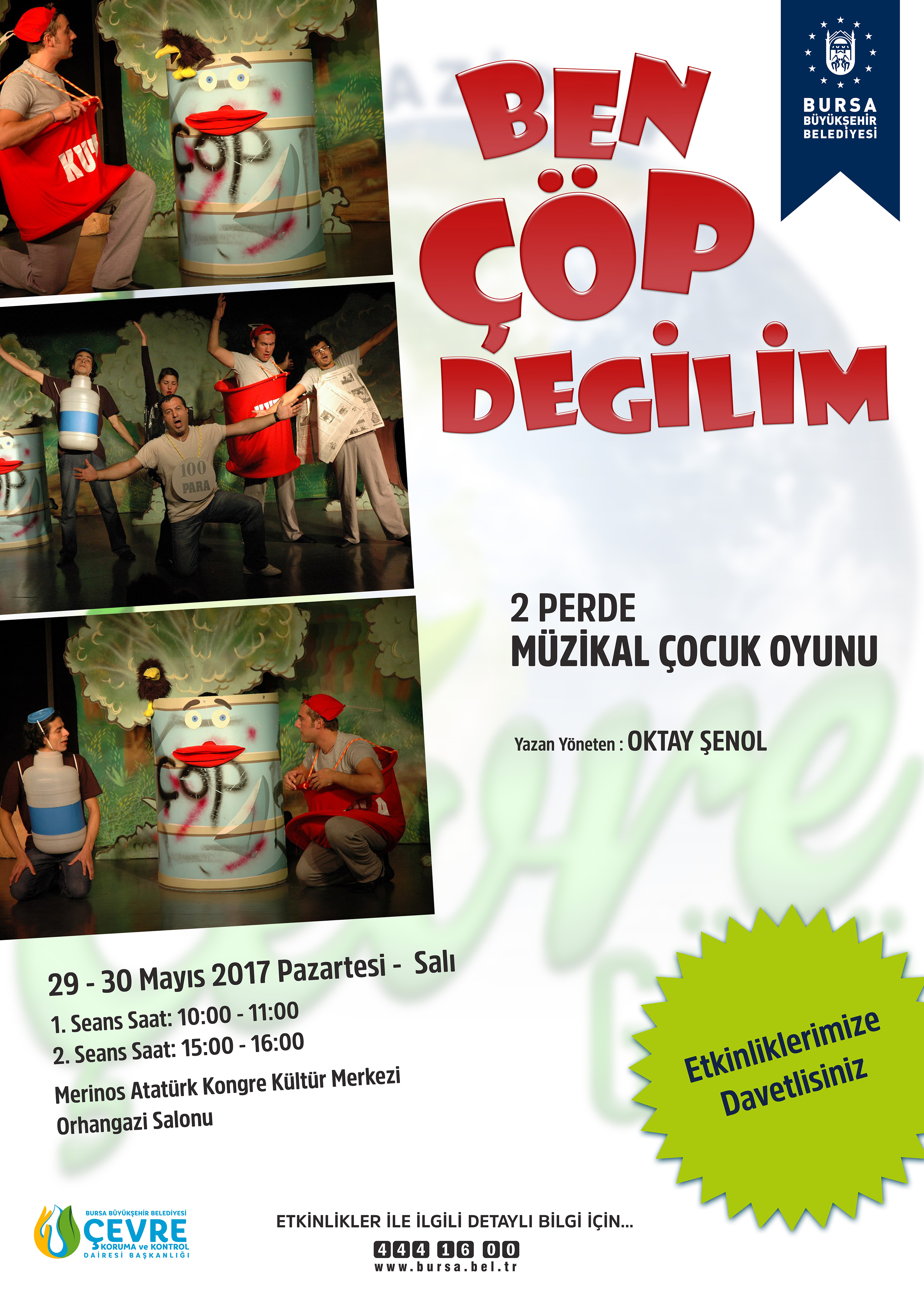Bir Hafta Boyunca Gündem; Çevre
