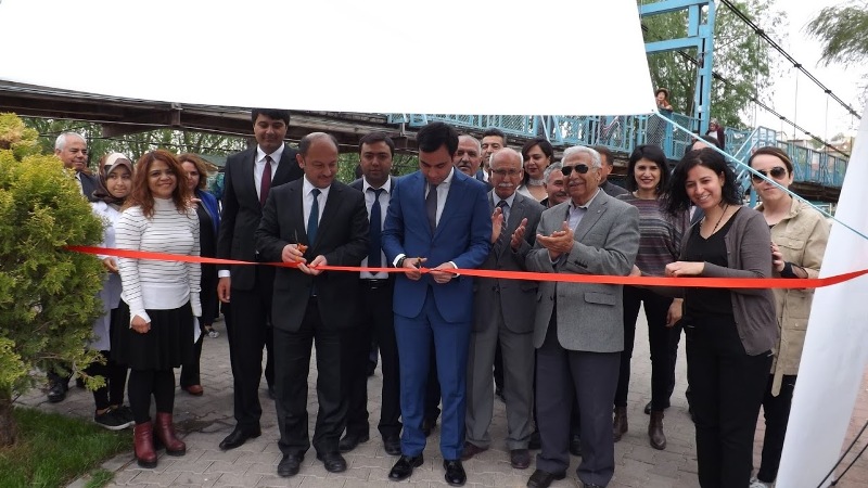 Halk Sağlığı Şenliği Yapıldı