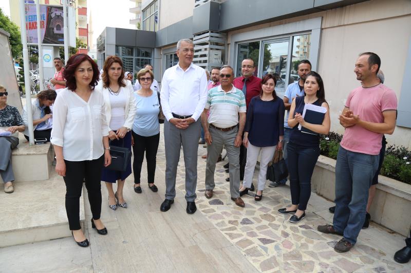 19 Mayıs’ta 119 Kişiye Bisiklet