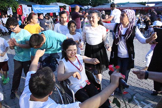 ENFEST Coşkusu Manavgat’ta Yaşandı
