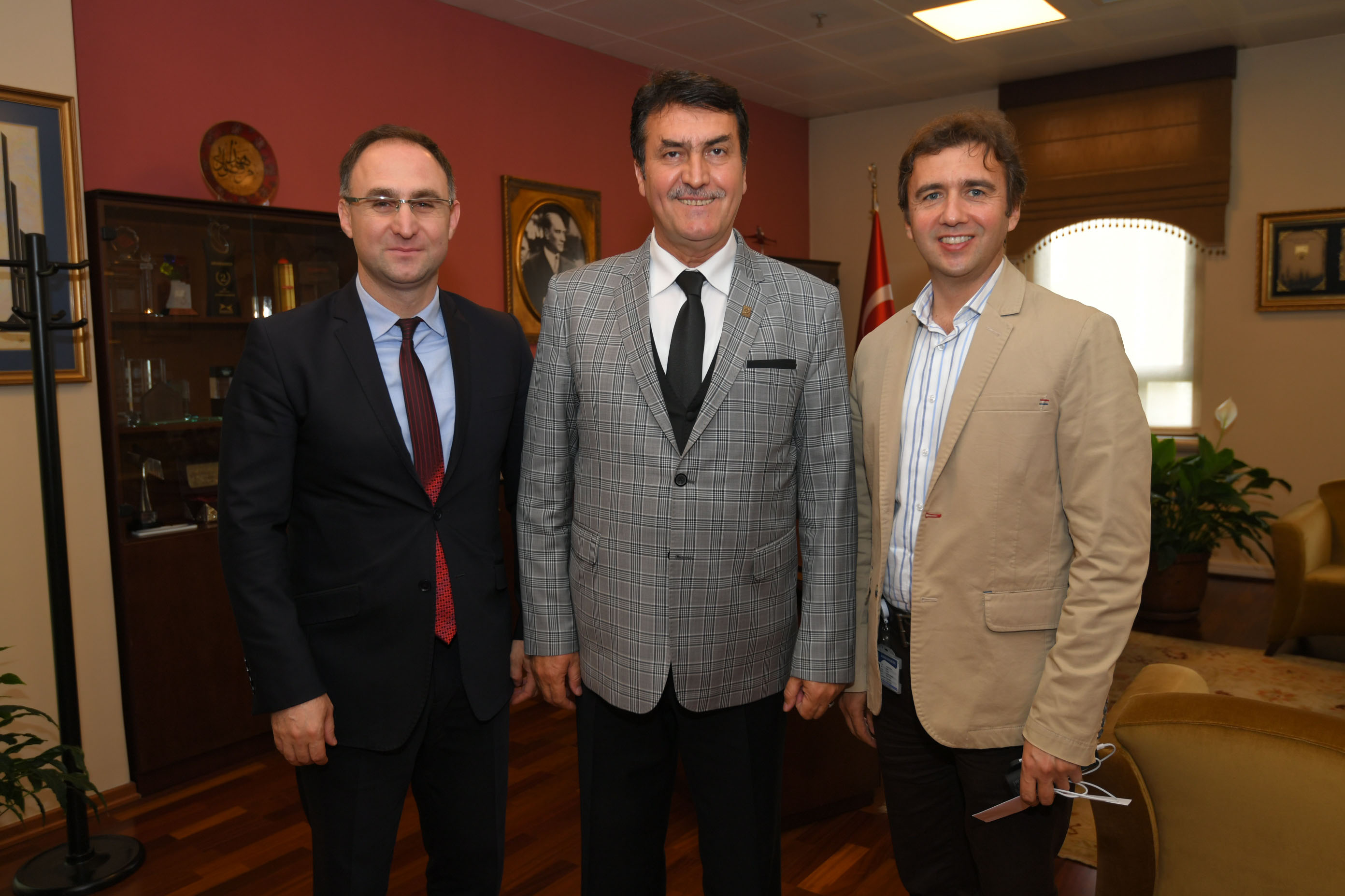 Başkan Dündar: “Her Branşta Spor Tesisi İnşa Ettik”