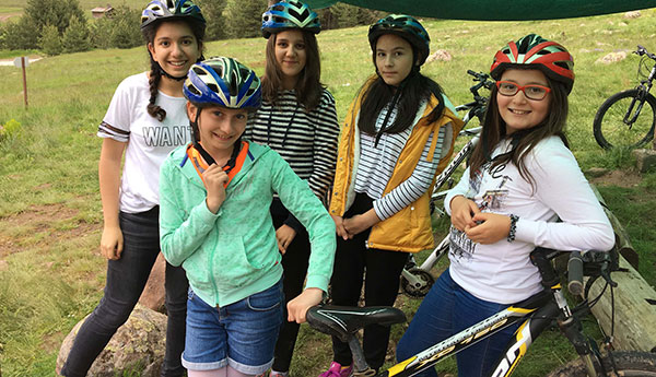 Çankaya'da Çocuklar Spora Doyacak