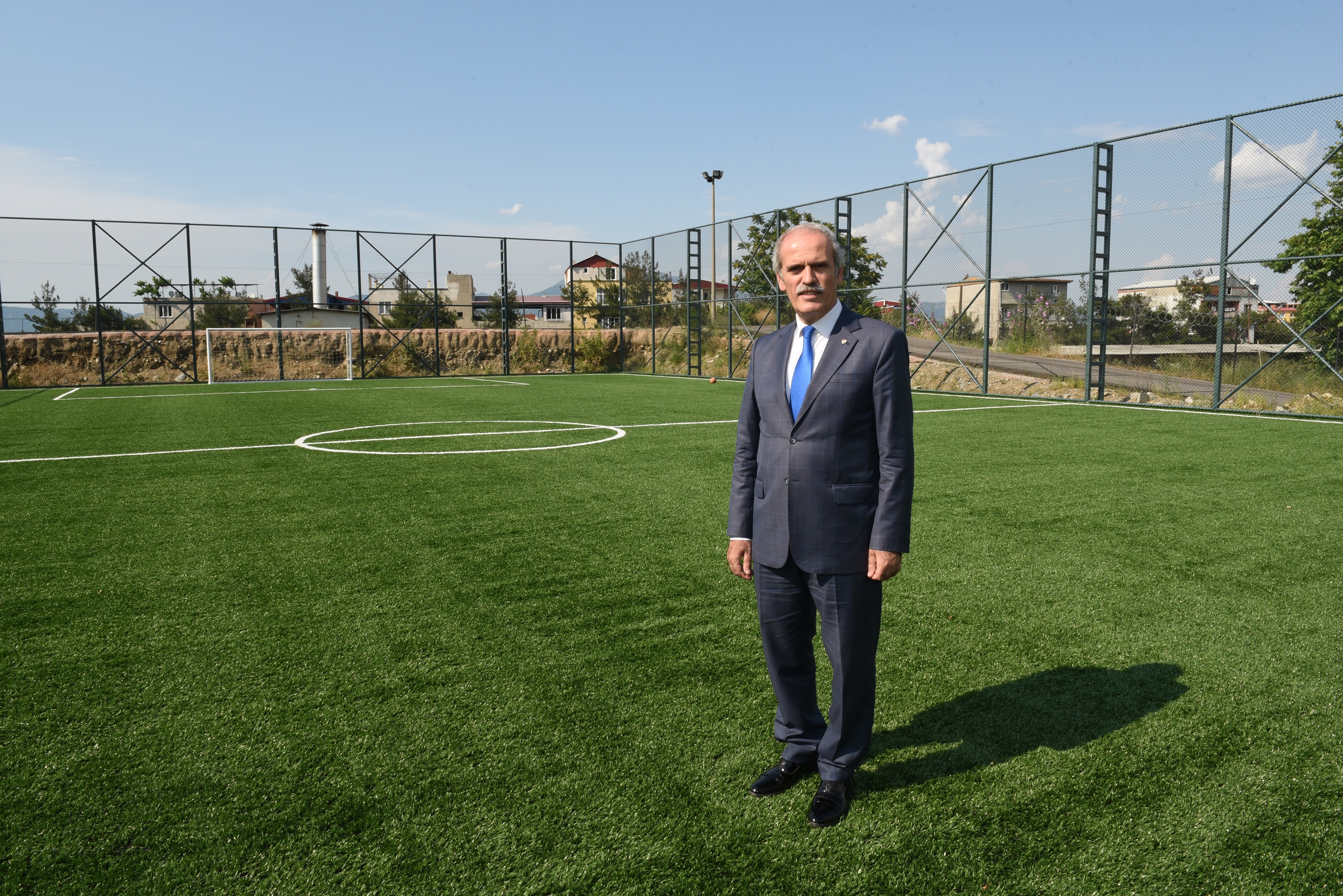 Spor Zincirine Yeni Bir Halka