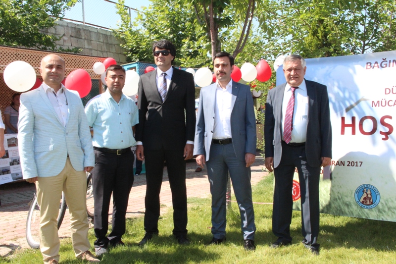 Dünya Uyuşturucu ile Mücadele Günü Etkinliği Yapıldı