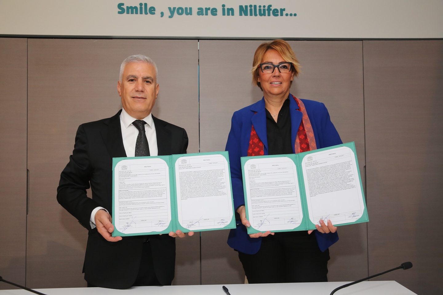Nilüfer’e ‘‘Sağlıklı Yaşam Parkı’’
