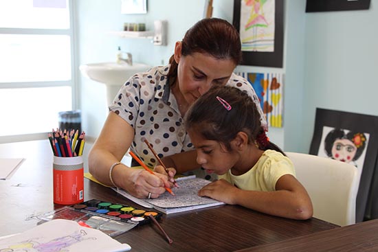 Spor Ve Sanat Etkinlikleri ‘Engelli Yaz Okulu’nda