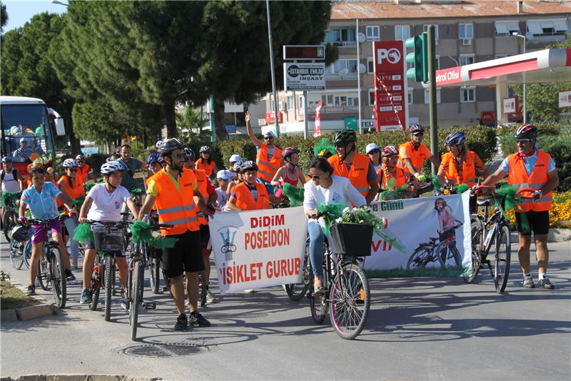 Didim Belediyesi Çevre Eğitim Ödüllerine Bir Yenisini Daha Ekledi